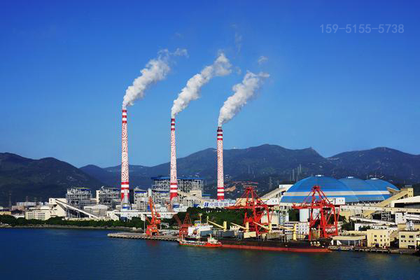 青岛60米钢烟囱制作安装